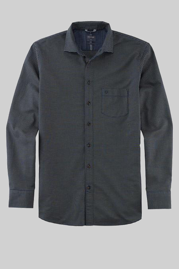 ΠΟΥΚΑΜΙΣΟ OLYMP - 47 ΓΚΡΙ